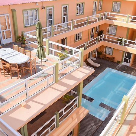 פואה או קאנוניירס Wanna Studio Apartments מראה חיצוני תמונה