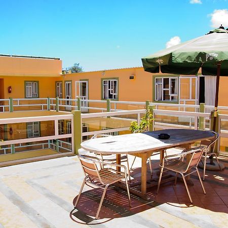 פואה או קאנוניירס Wanna Studio Apartments מראה חיצוני תמונה