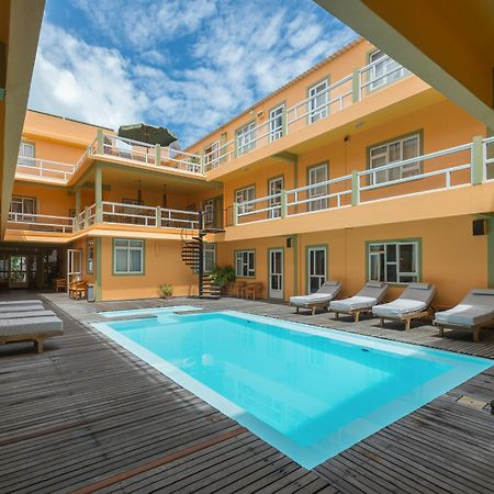 פואה או קאנוניירס Wanna Studio Apartments מראה חיצוני תמונה