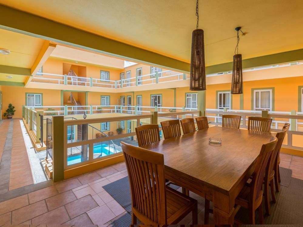 פואה או קאנוניירס Wanna Studio Apartments מראה חיצוני תמונה