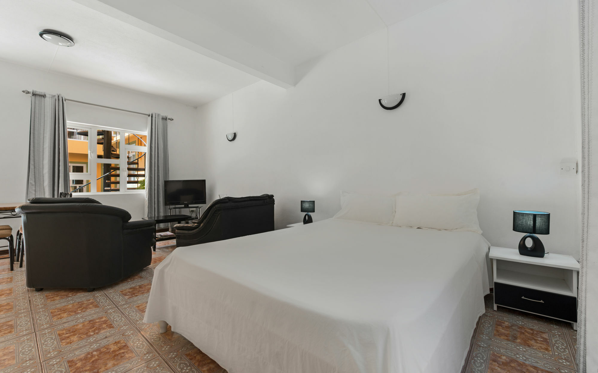 פואה או קאנוניירס Wanna Studio Apartments מראה חיצוני תמונה