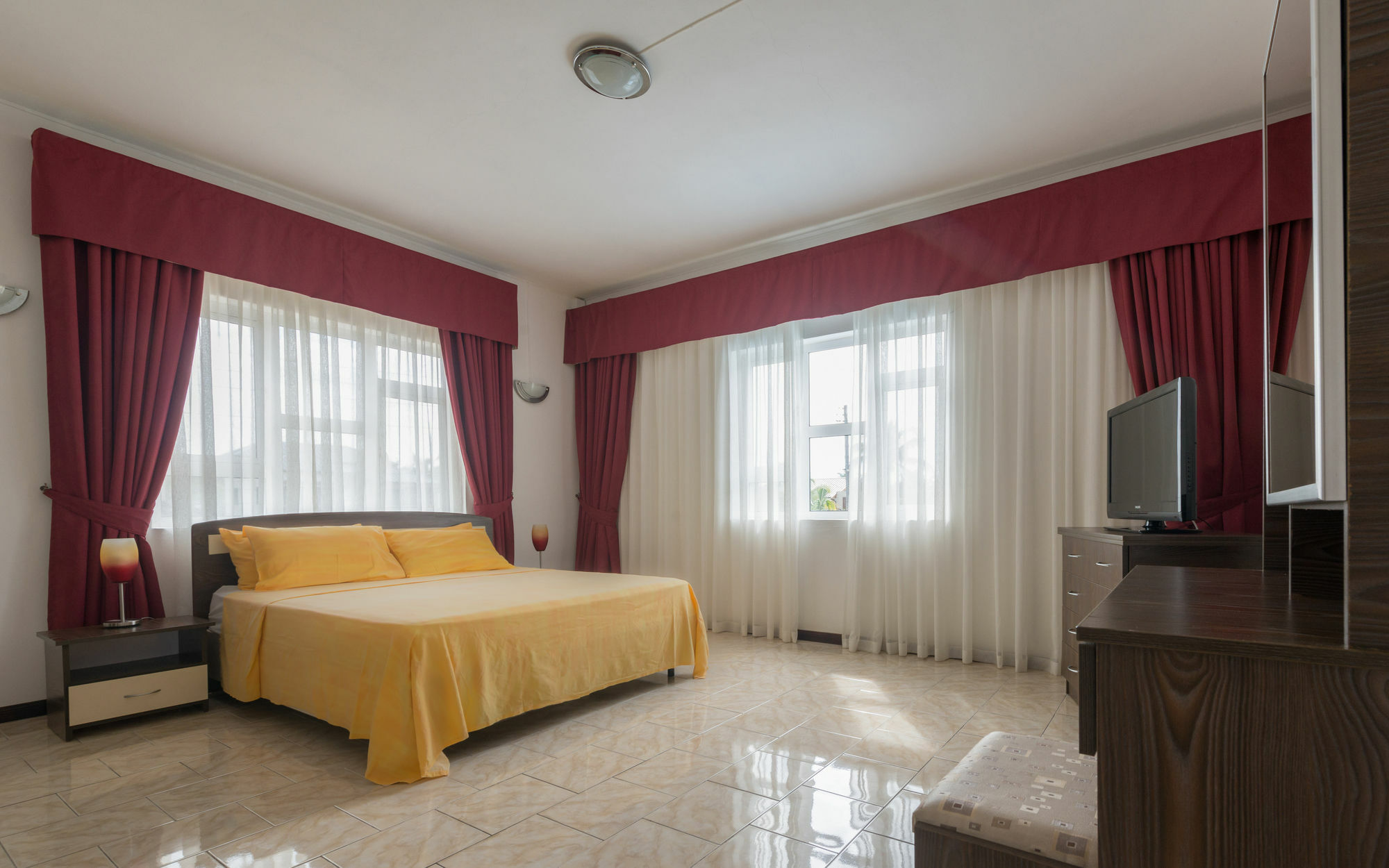 פואה או קאנוניירס Wanna Studio Apartments מראה חיצוני תמונה